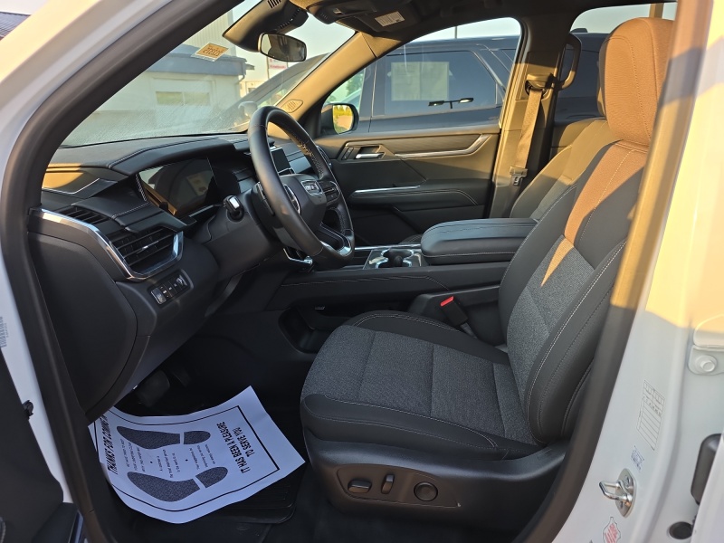 2025 GMC Acadia