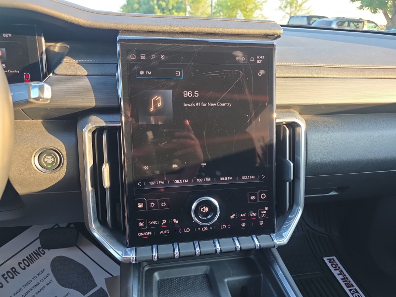 2025 GMC Acadia