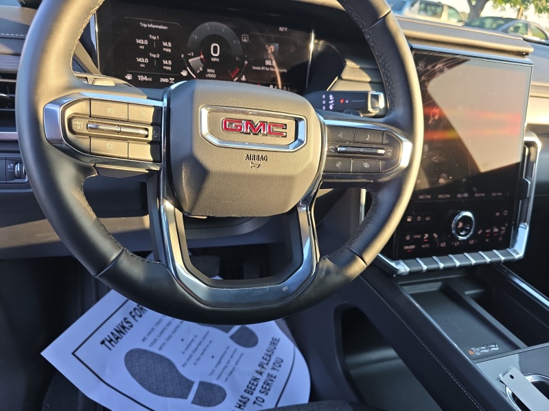 2025 GMC Acadia