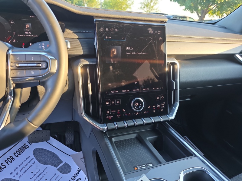 2025 GMC Acadia