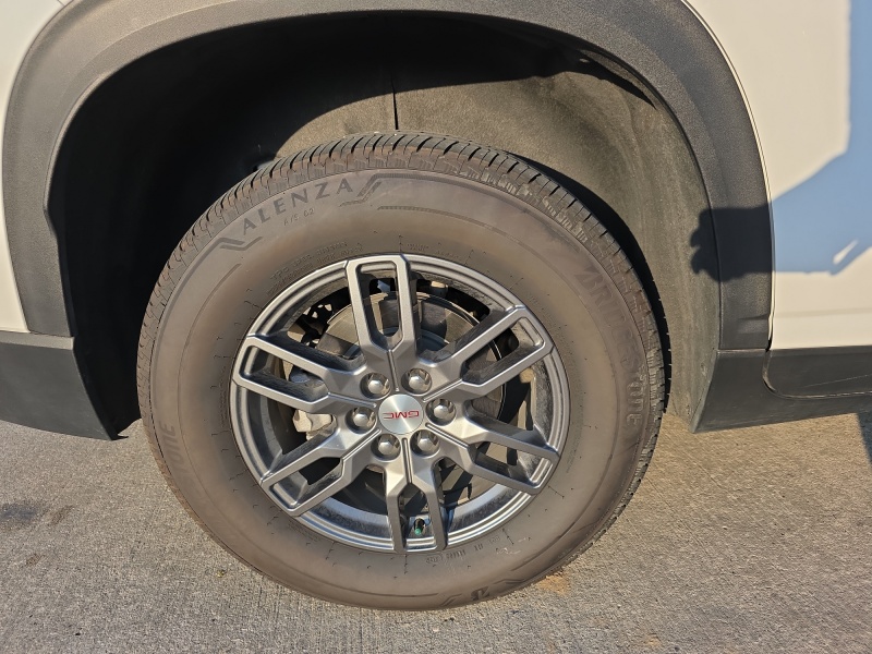 2025 GMC Acadia