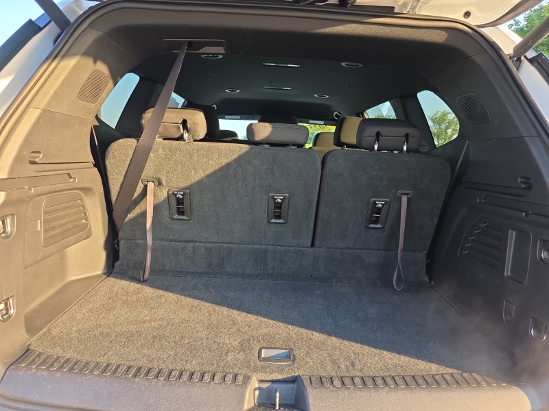 2025 GMC Acadia