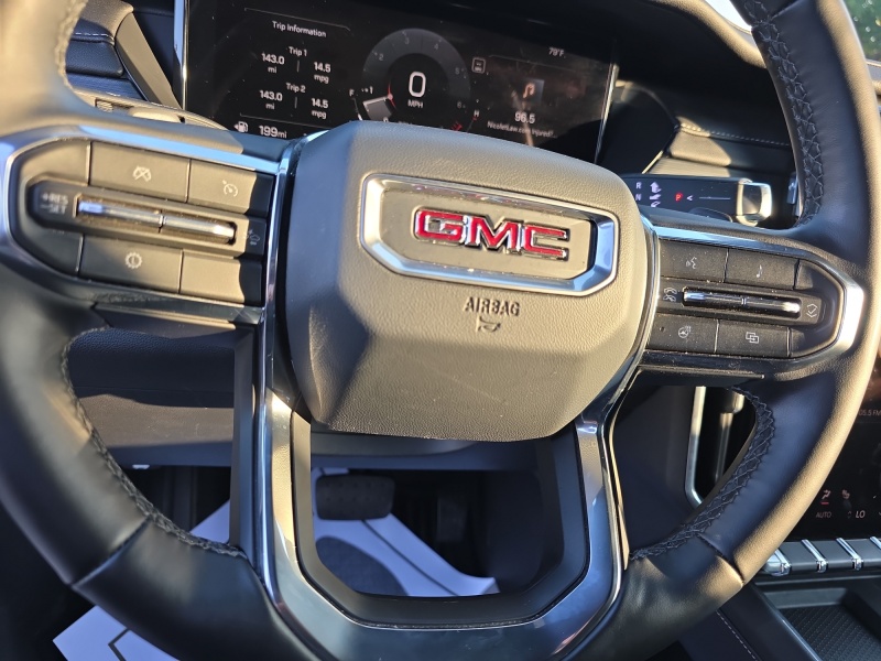2025 GMC Acadia