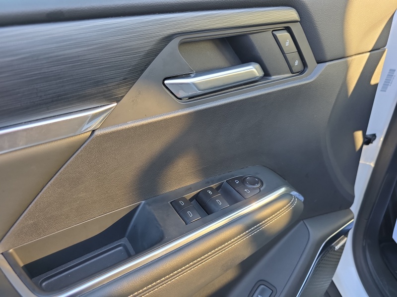 2025 GMC Acadia