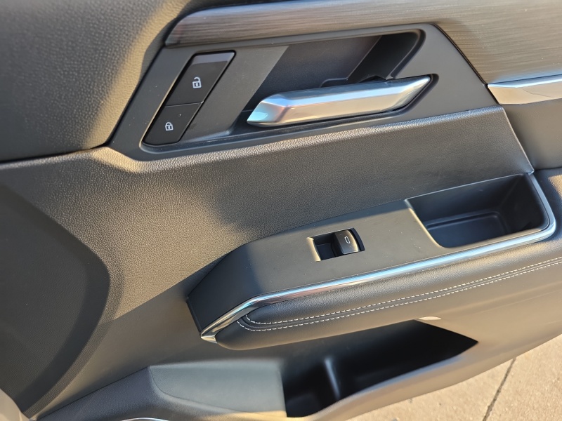 2025 GMC Acadia