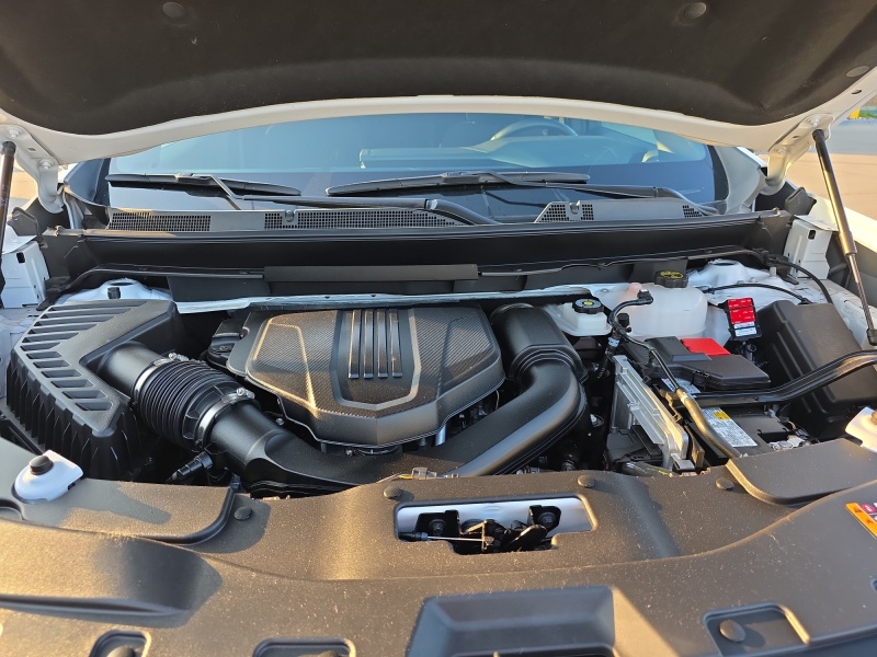 2025 GMC Acadia