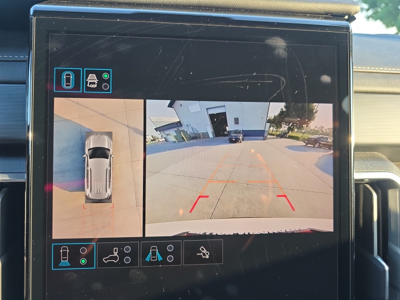 2025 GMC Acadia