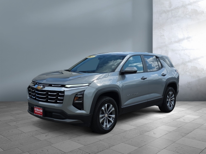 Used 2026 Chevrolet Equinox  LT Crossovers