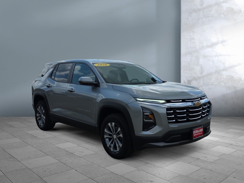 2026 Chevrolet Equinox