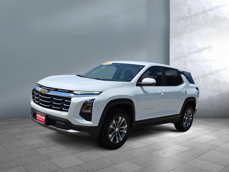 Used 2026 Chevrolet Equinox  LT Crossovers