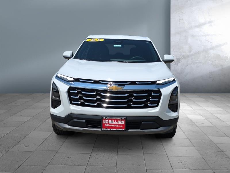 2026 Chevrolet Equinox
