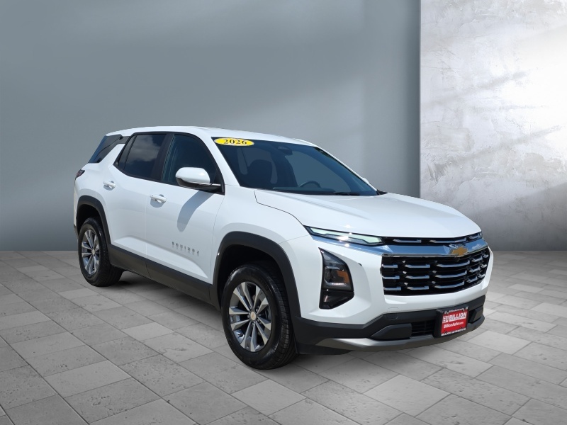 2026 Chevrolet Equinox