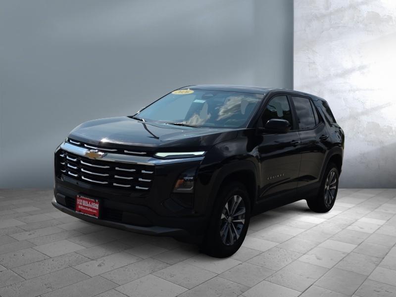 Used 2026 Chevrolet Equinox  LT Crossovers