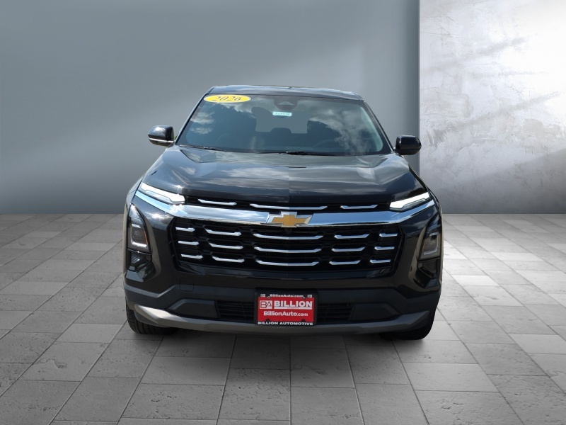 2026 Chevrolet Equinox