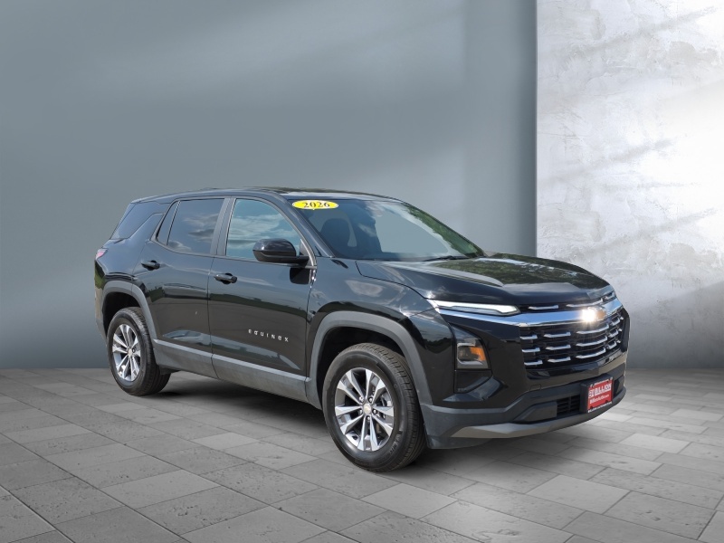 2026 Chevrolet Equinox