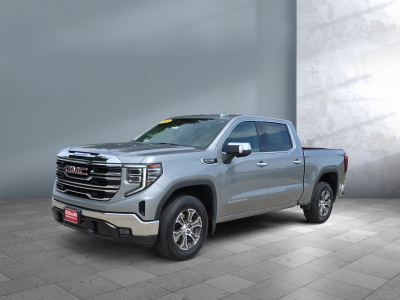 Used 2025 GMC Sierra 1500 SLT Trucks