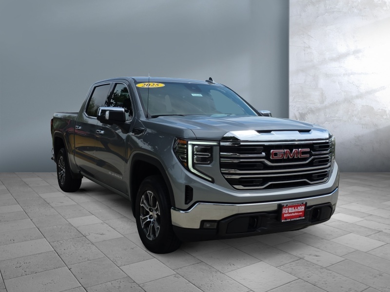 2025 GMC Sierra 1500