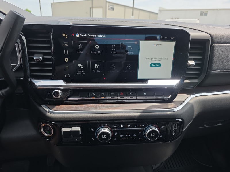 2025 GMC Sierra 1500