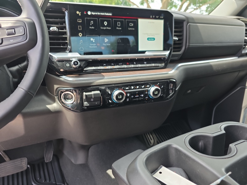 2025 GMC Sierra 1500