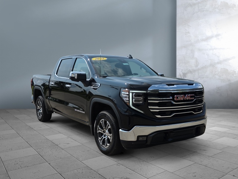 2025 GMC Sierra 1500