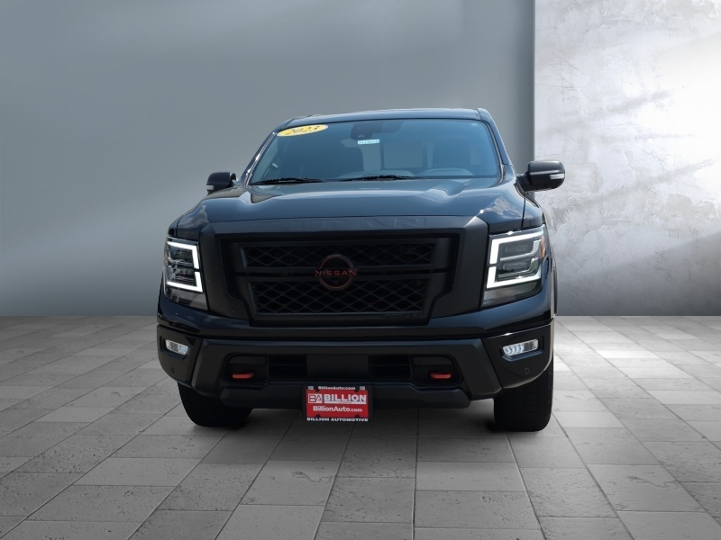 2023 Nissan Titan