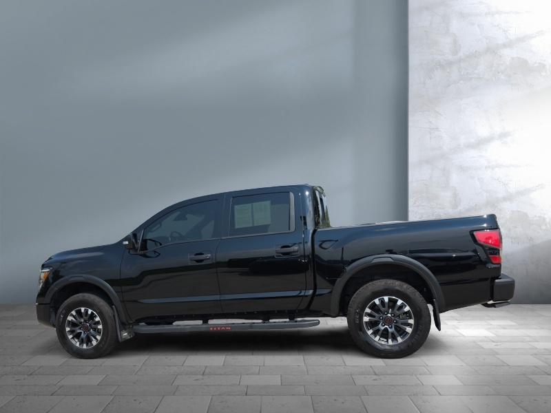 2023 Nissan Titan