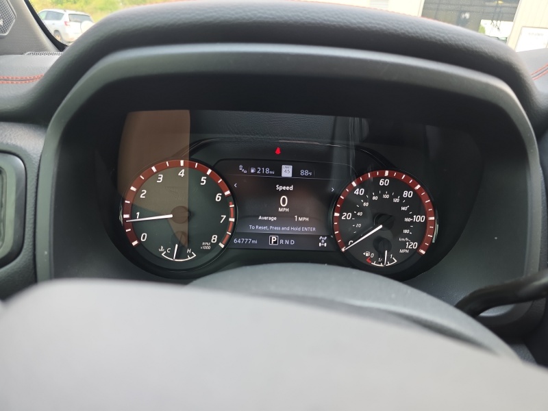 2023 Nissan Titan