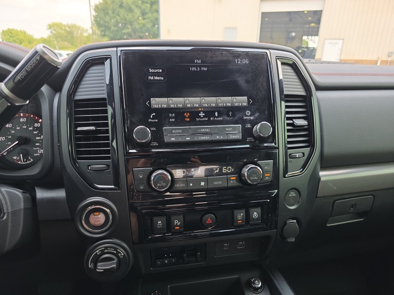 2023 Nissan Titan