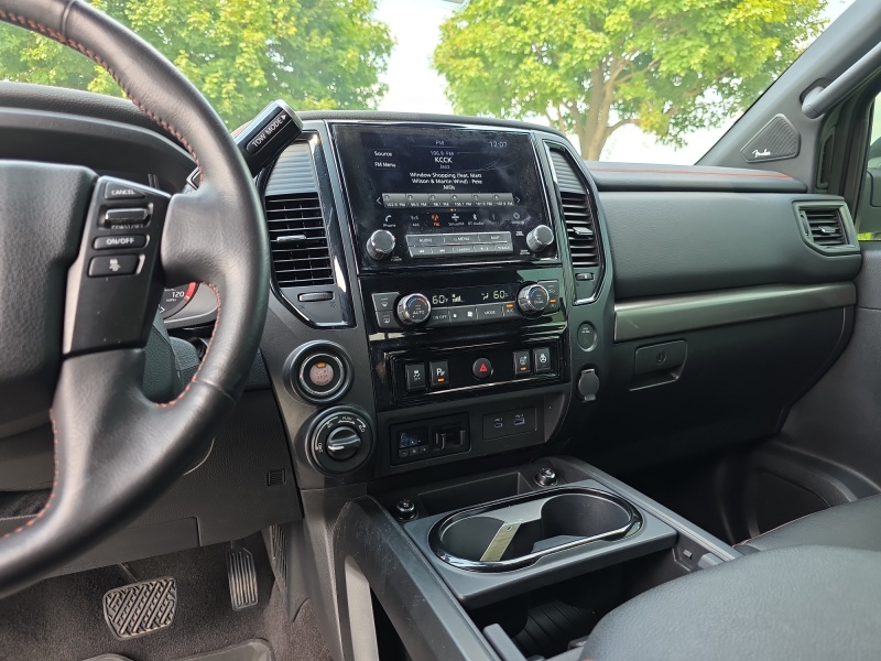 2023 Nissan Titan