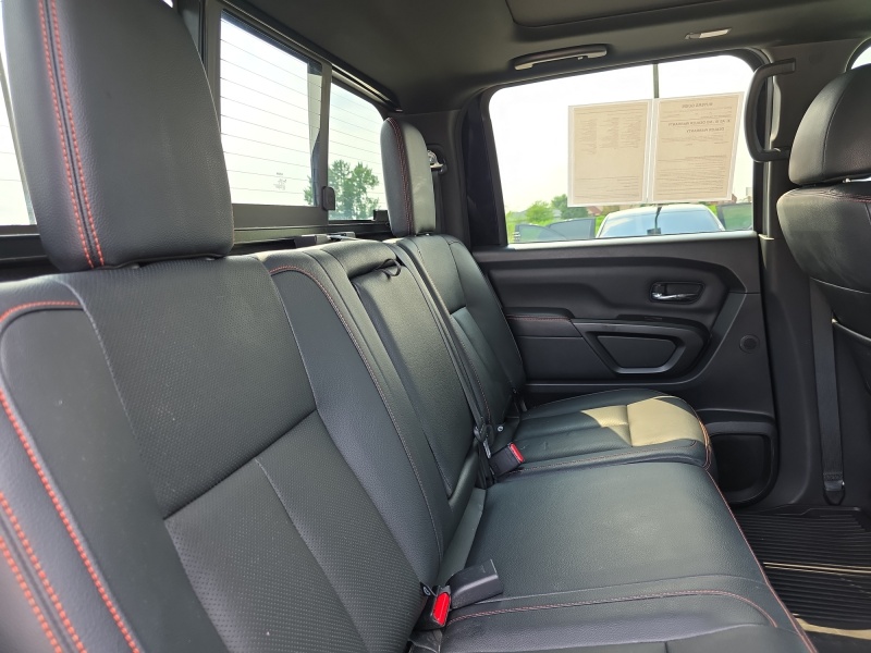 2023 Nissan Titan