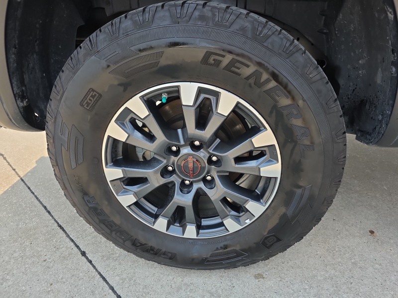 2023 Nissan Titan