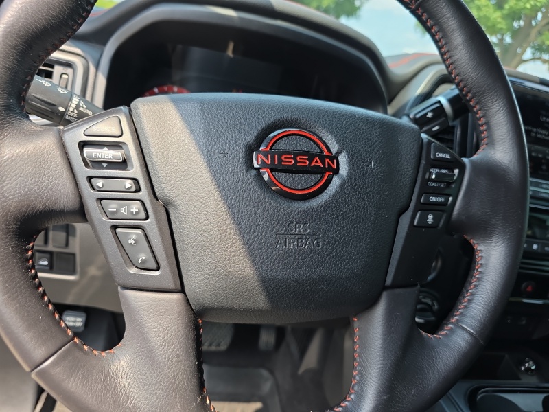 2023 Nissan Titan
