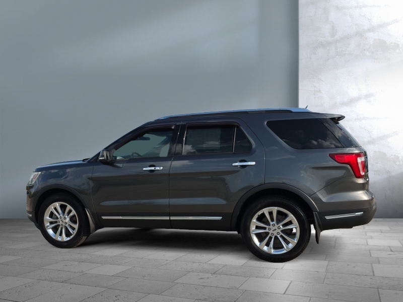 2019 Ford Explorer