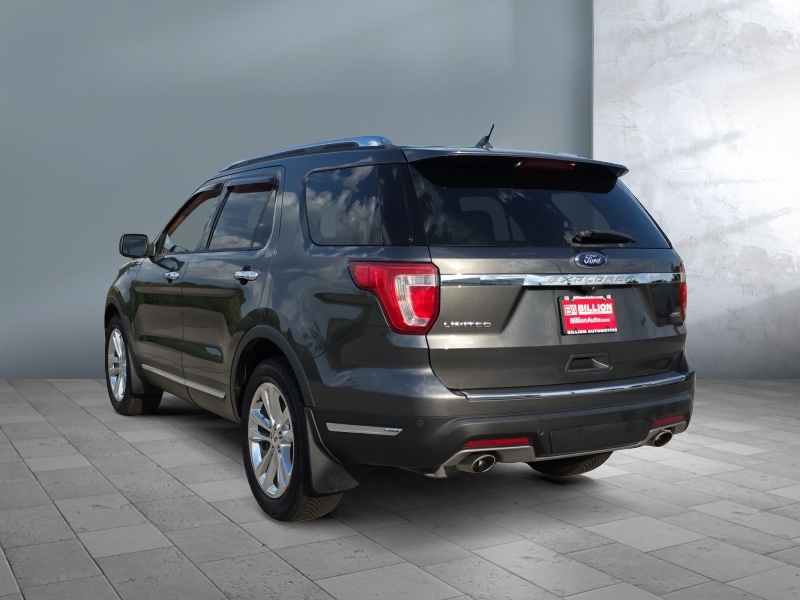 2019 Ford Explorer