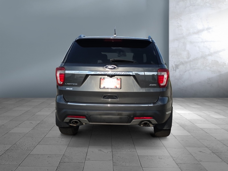 2019 Ford Explorer