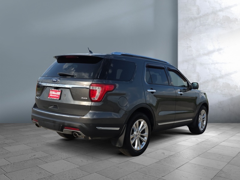 2019 Ford Explorer