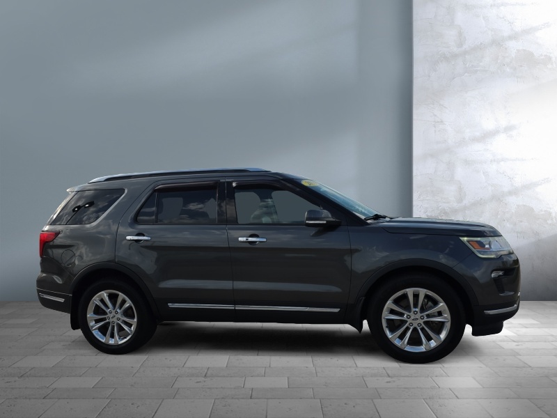 2019 Ford Explorer