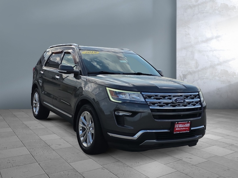 2019 Ford Explorer