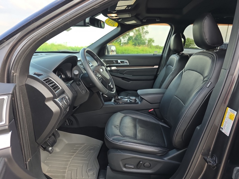 2019 Ford Explorer
