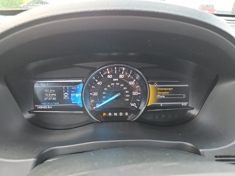 2019 Ford Explorer