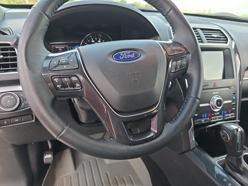2019 Ford Explorer