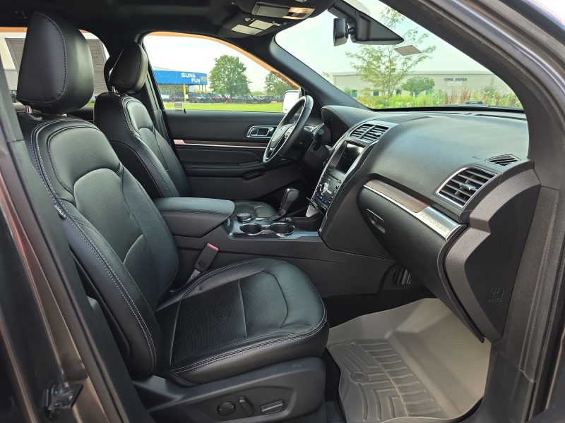 2019 Ford Explorer