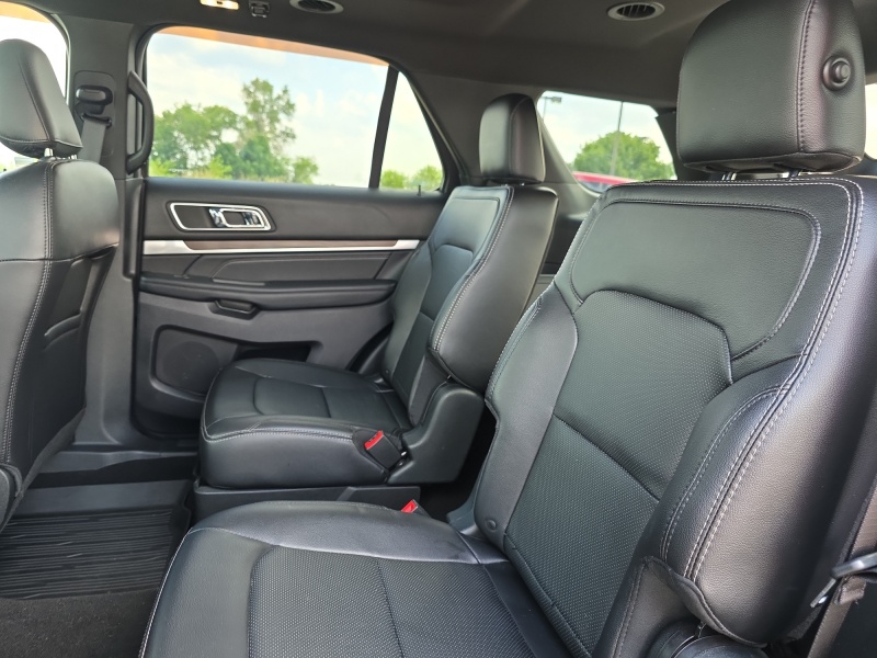 2019 Ford Explorer