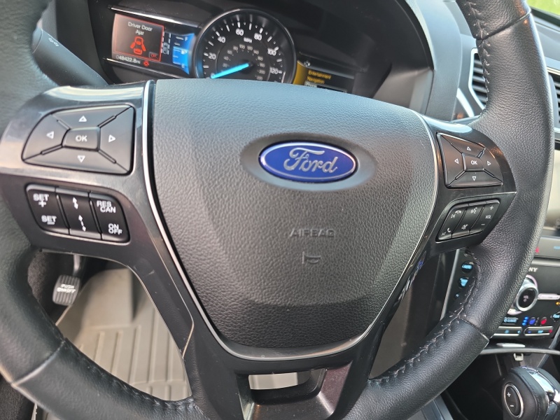 2019 Ford Explorer