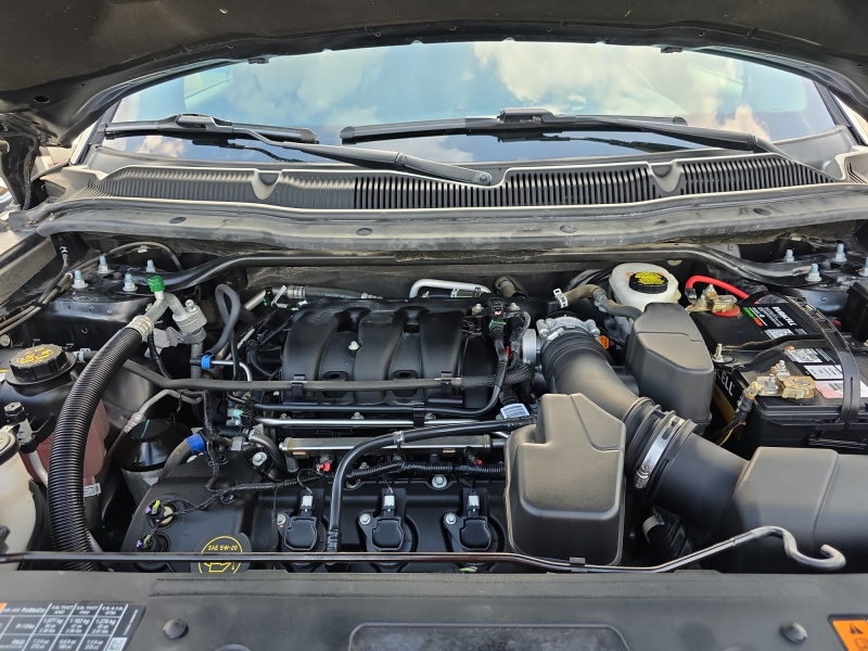 2019 Ford Explorer