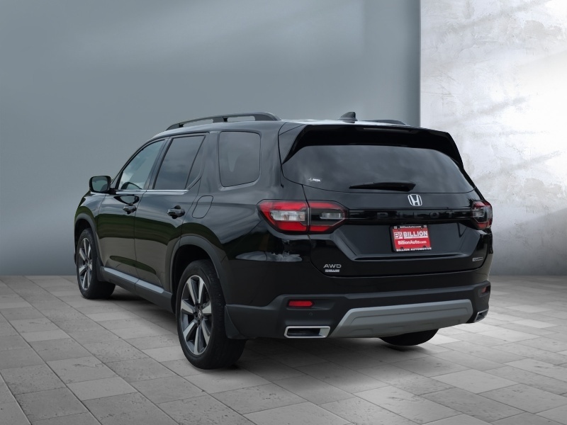 2024 Honda Pilot