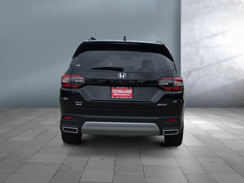 2024 Honda Pilot