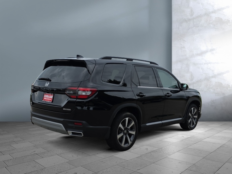 2024 Honda Pilot