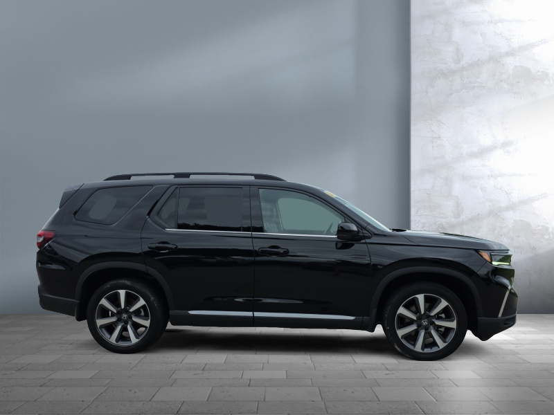 2024 Honda Pilot