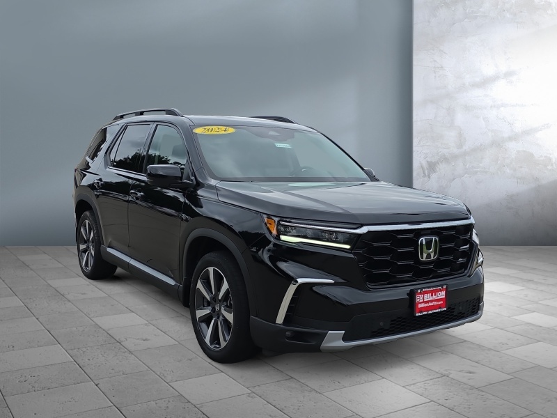 2024 Honda Pilot